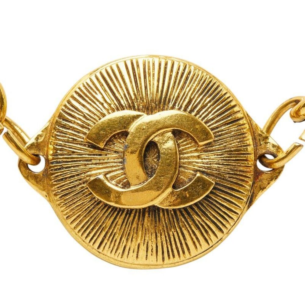 Chanel Coco Mark Long Necklace - Picture 3 of 7